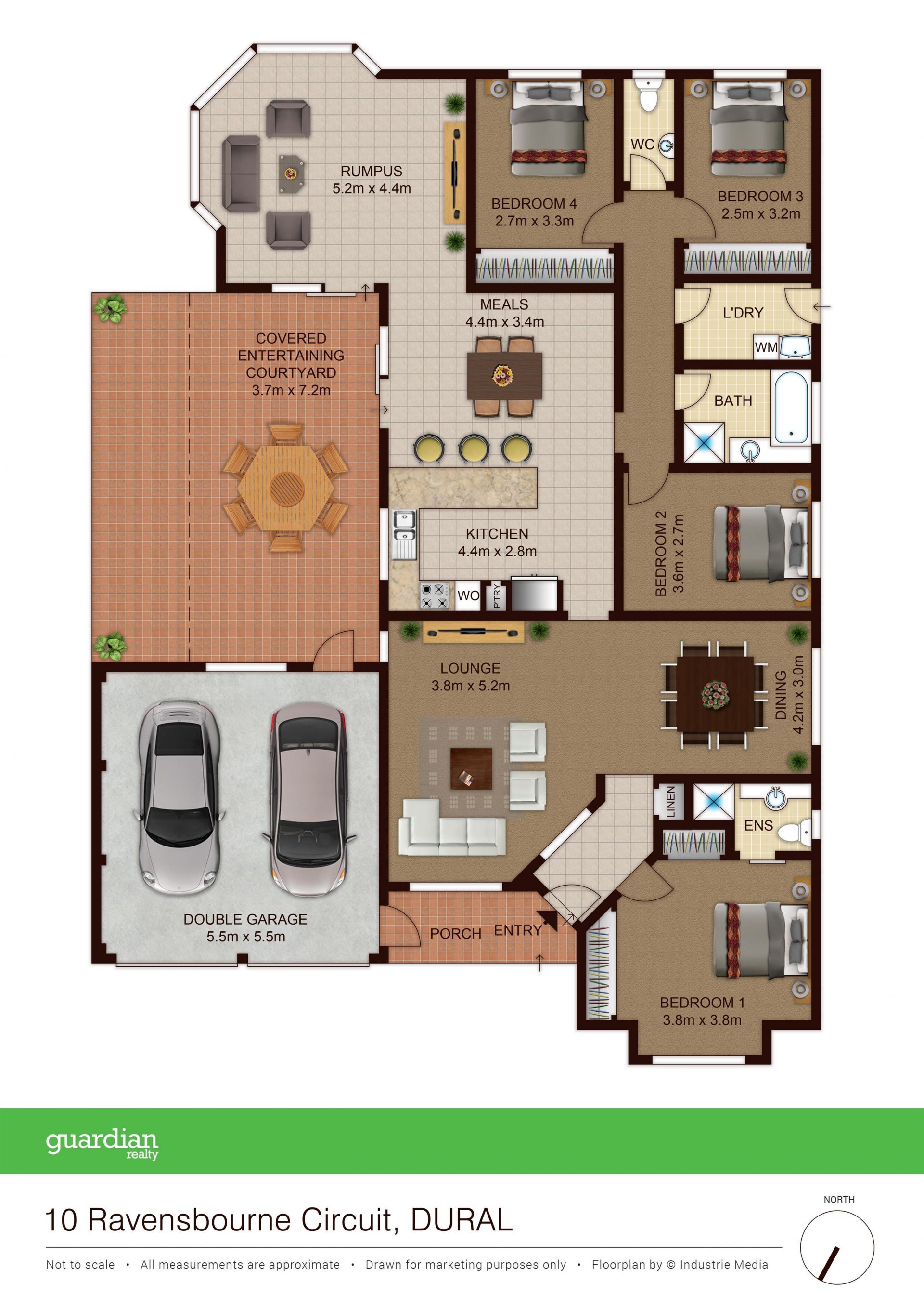 10 Ravensbourne Circuit DURAL NSW