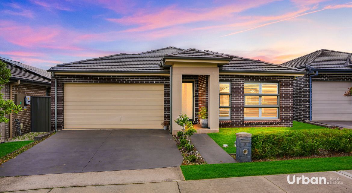 Jordan Springs 8 Whyalla Street