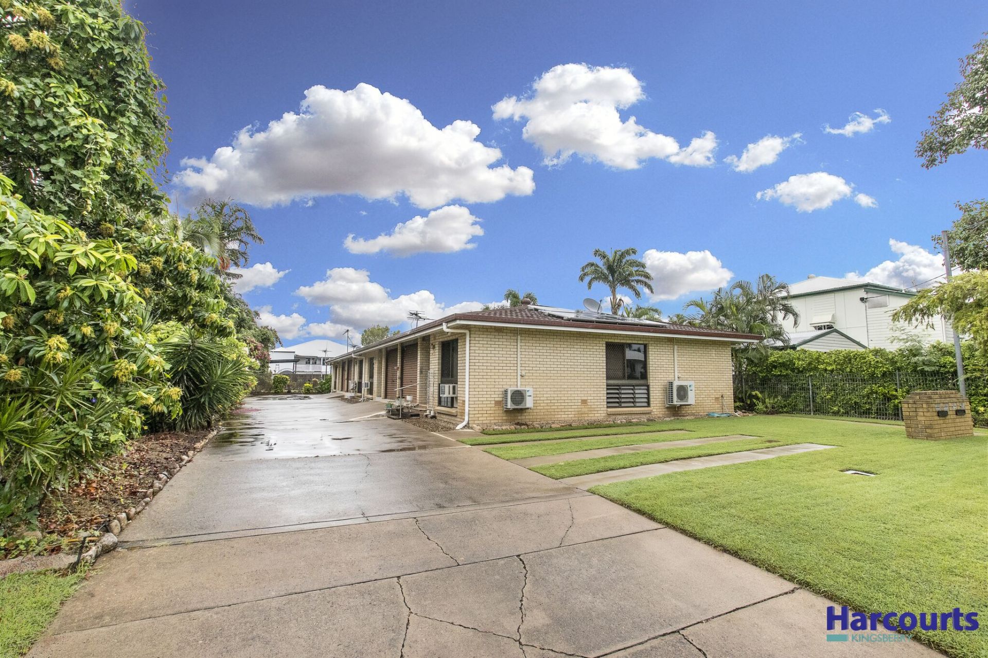 2/29 Clayton Street, Hermit Park Harcourts Kingsberry Townsville