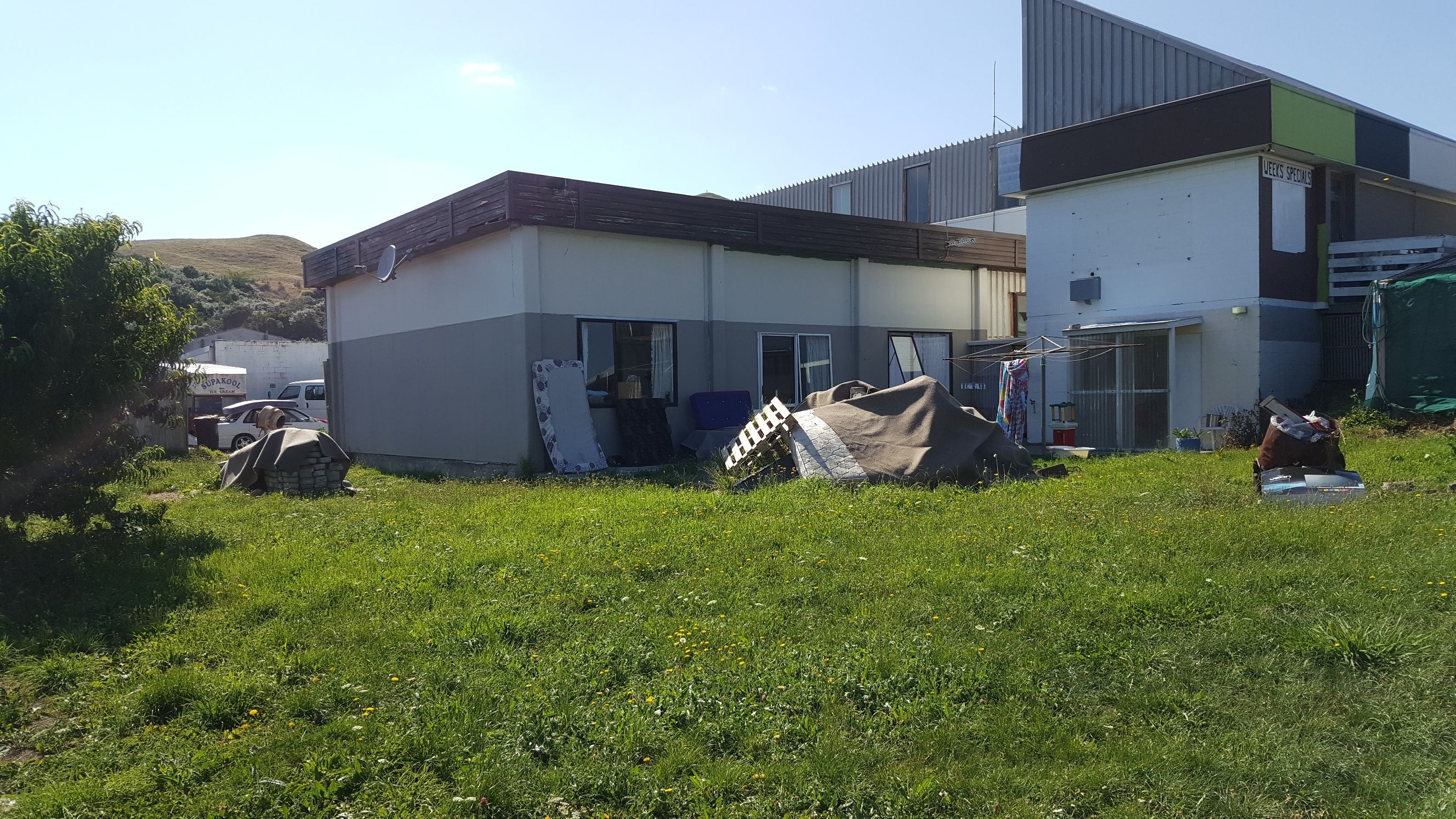 Real Estate For Commercial Sale 2 Commerce Crescent Porirua East , Wellington