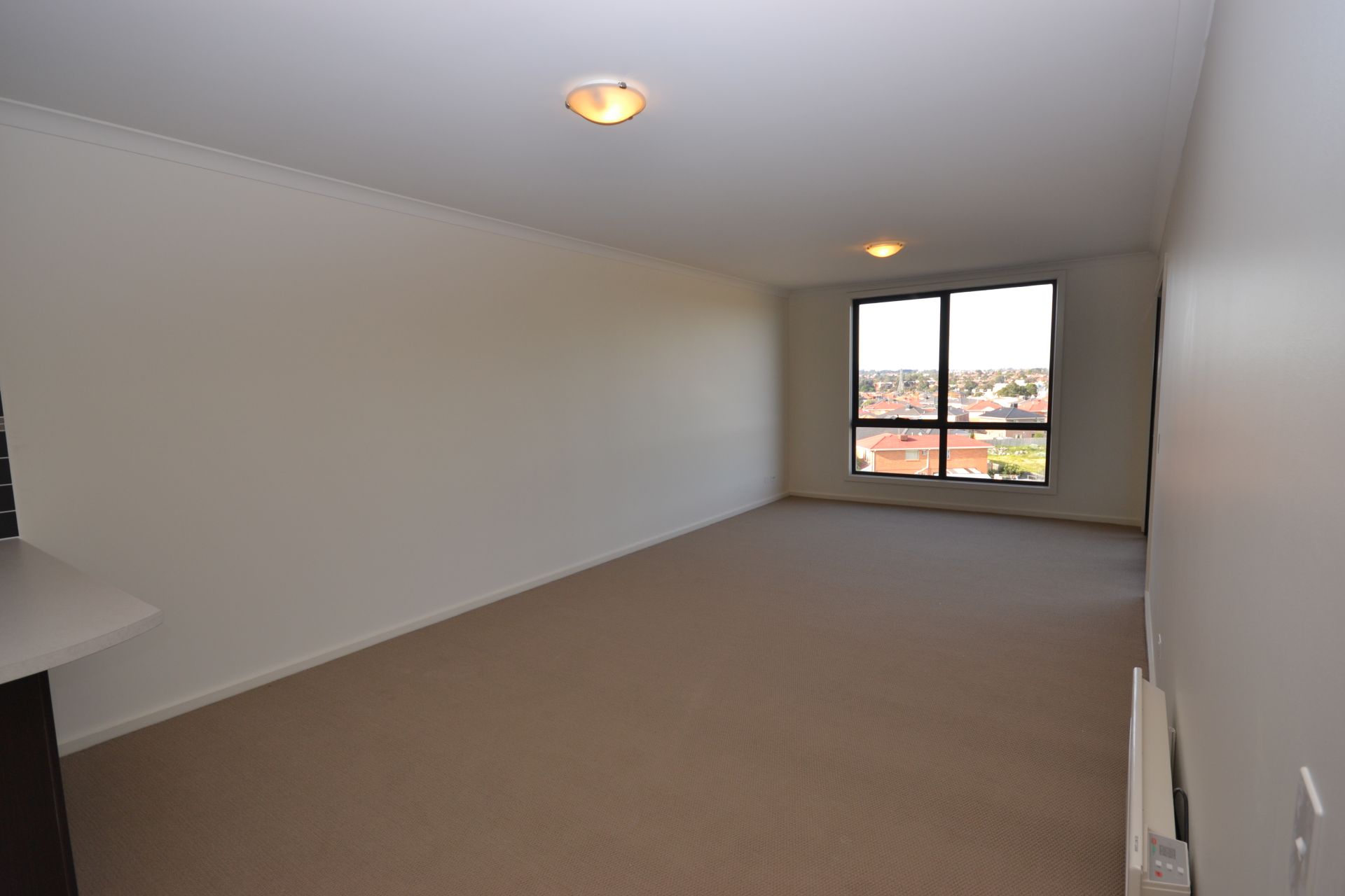 SPACIOUS LIVING