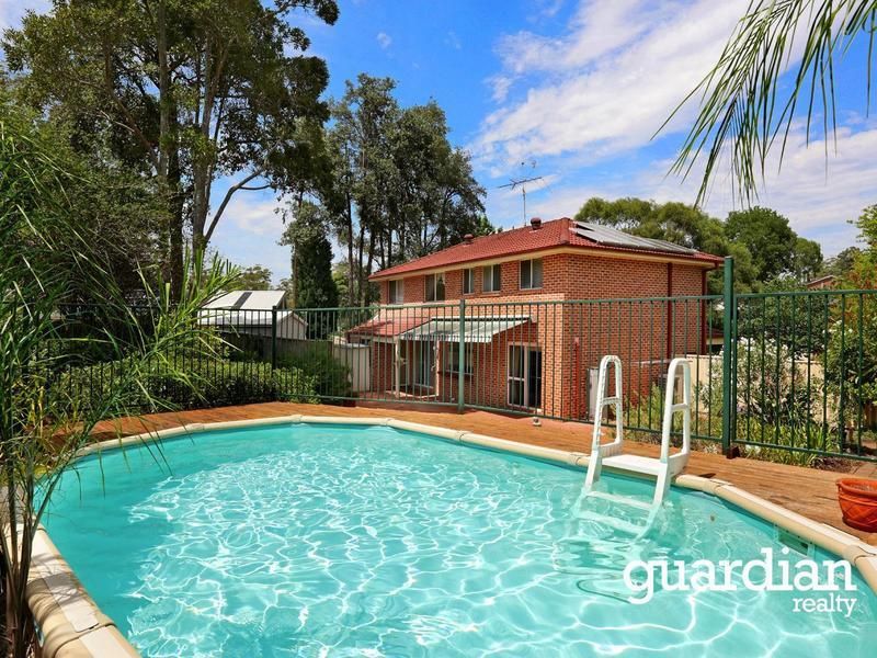 7 Baydon Street Castle Hill NSW, Castle Hill - Thumbnail 5