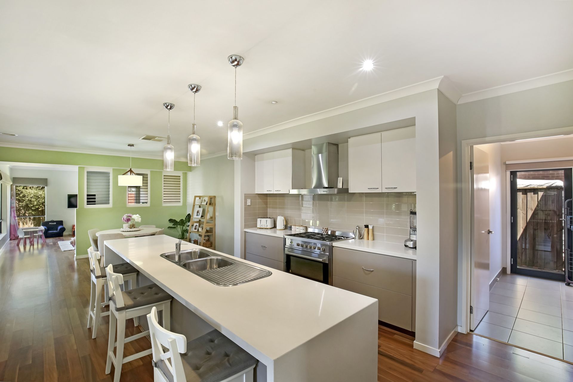 SPACIOUS THREE BEDROOM HOME
