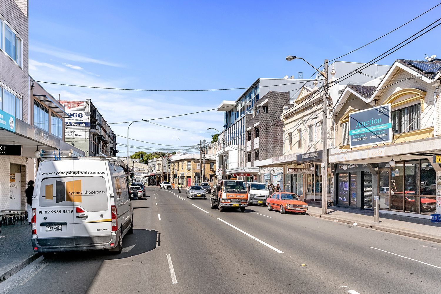 Real Estate For Commercial Sale 72 Enmore Road Newtown , NSW
