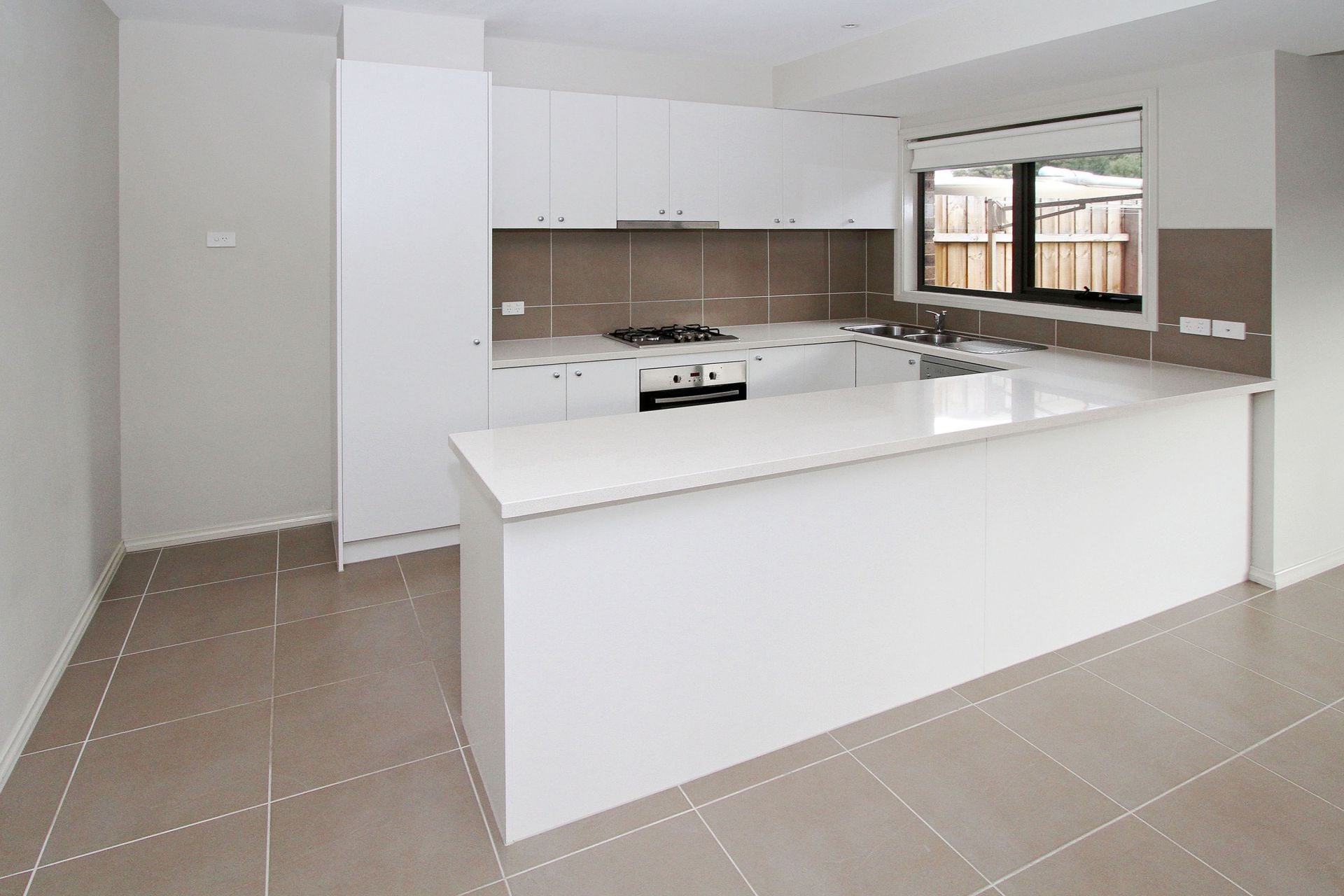 AS NEW TWO BEDROOM TWO BATHROOM PLUS STUDY