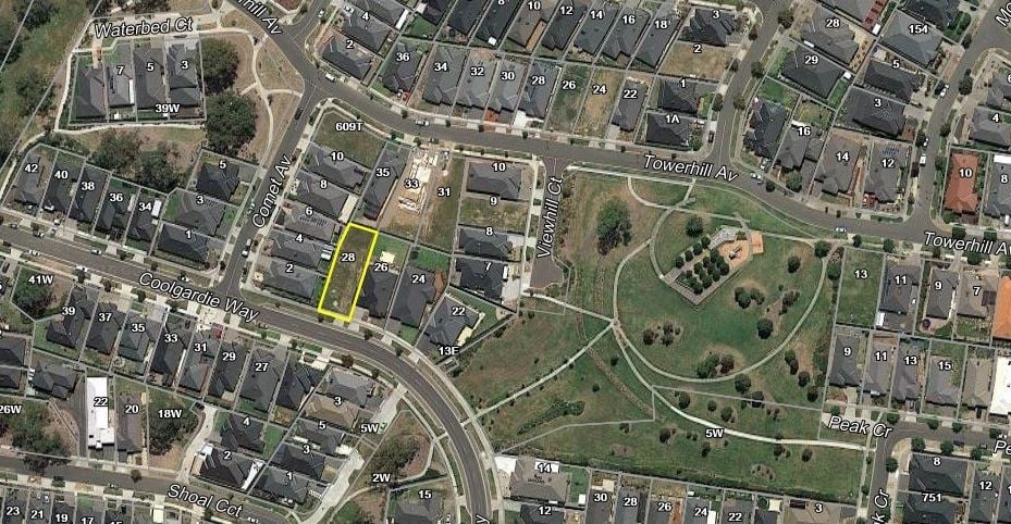 Save Time And Start Today - Land Already Titled!!!