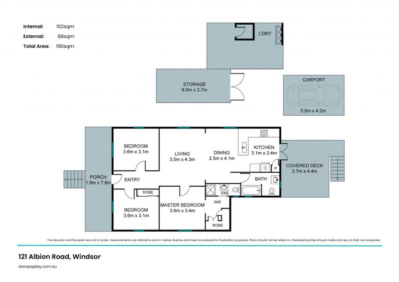 Renovated Cottage with City View Potential