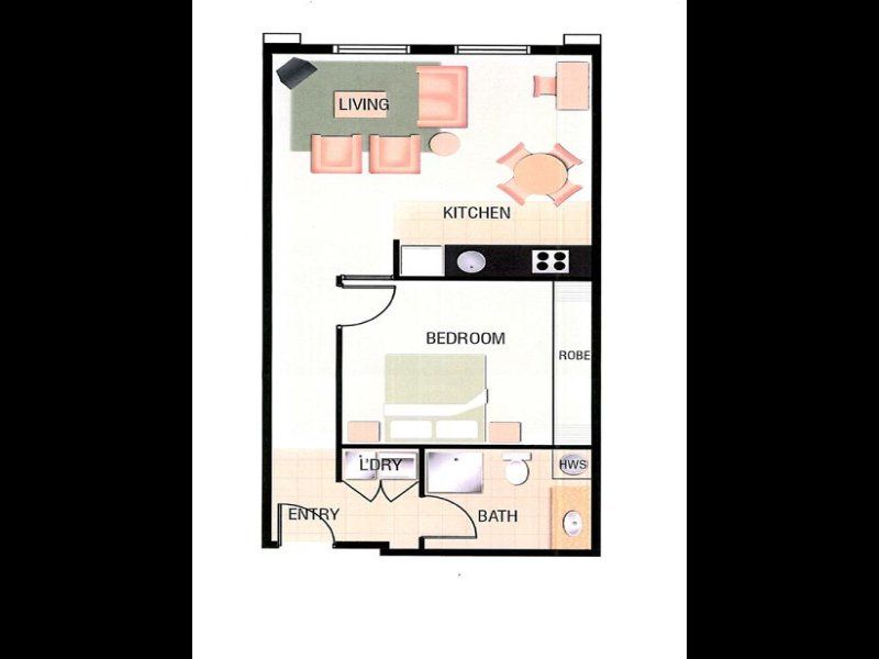 611/547 Flinders Lane MELBOURNE VIC, Melbourne - Thumbnail 5
