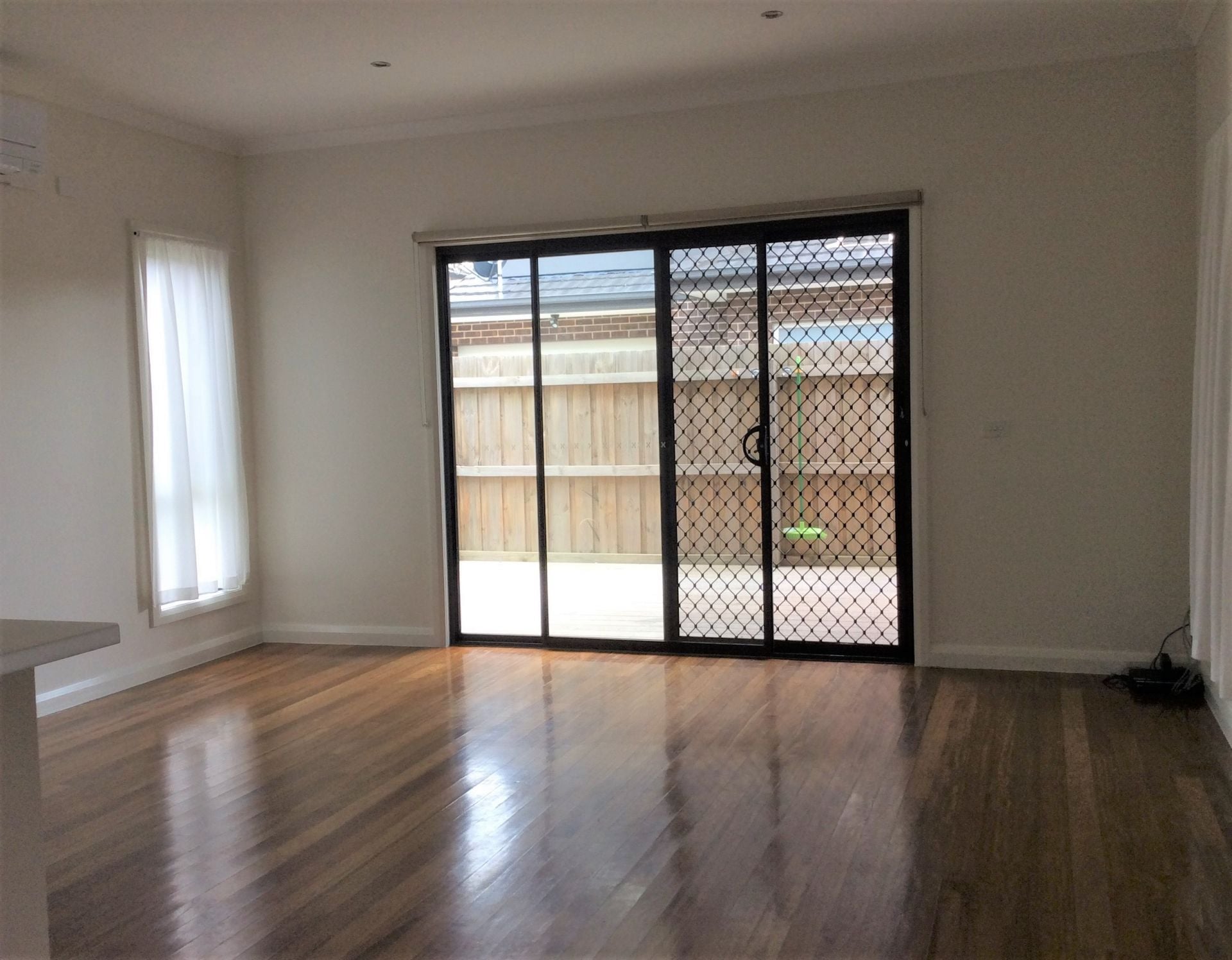 Close to all amenities, transport and nearby schools
