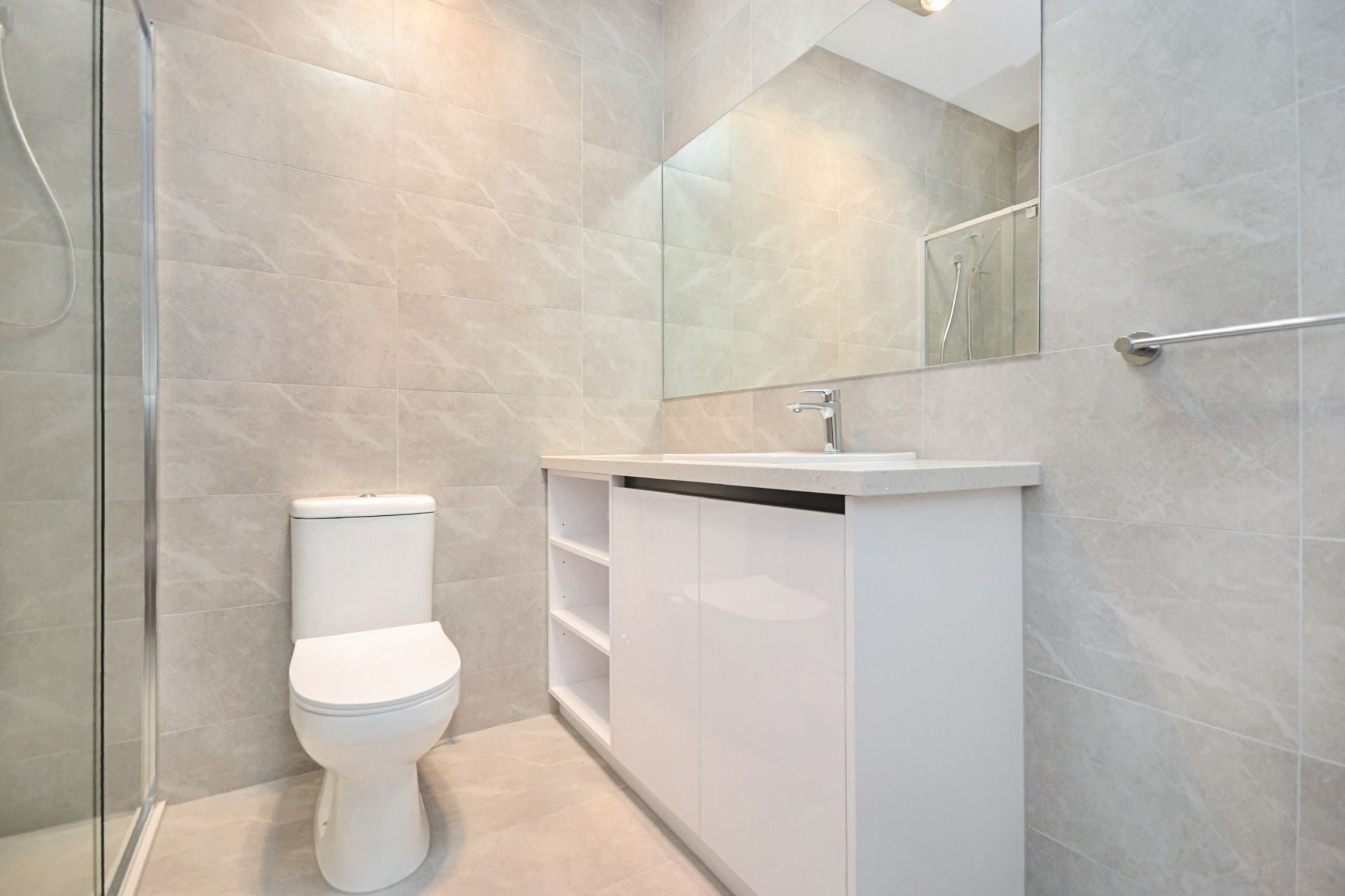 BRAND NEW THREE BEDROOM WITH DOUBLE GARAGE