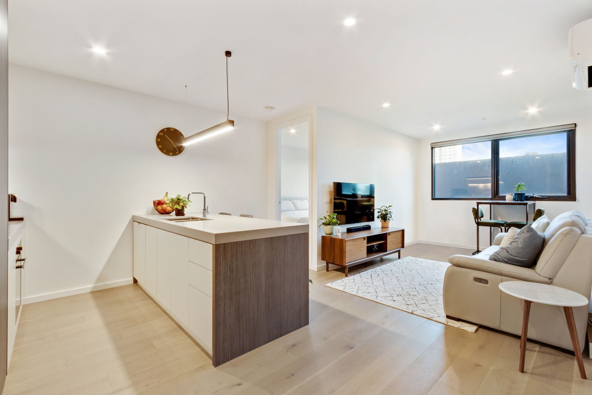Boutique style living in the perfect location