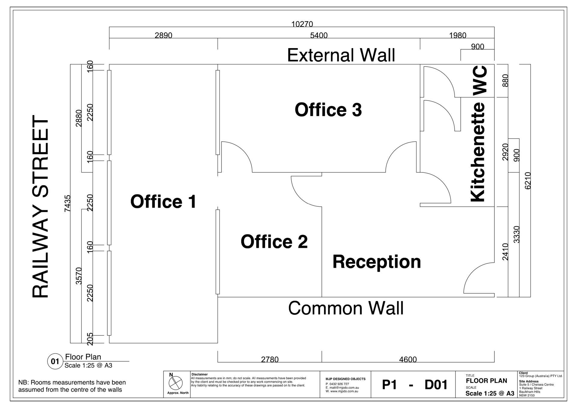 Floorplan