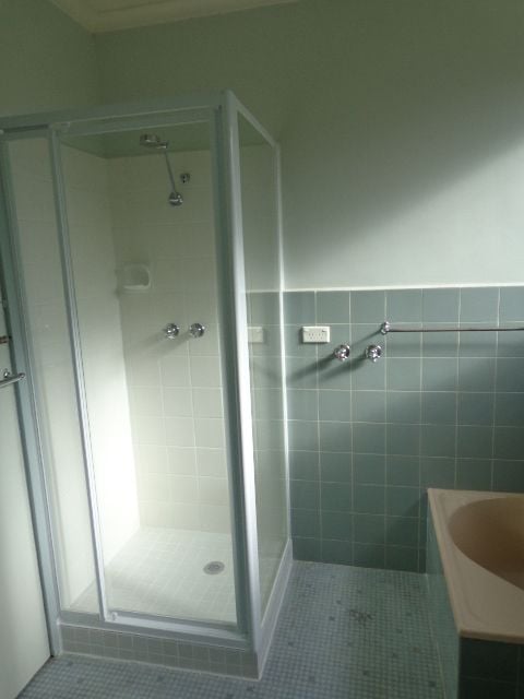 **Spacious and sunny**