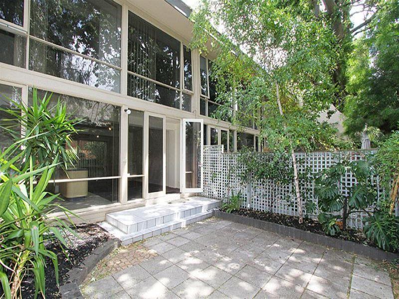 One of the classiest addresses in Melbourne