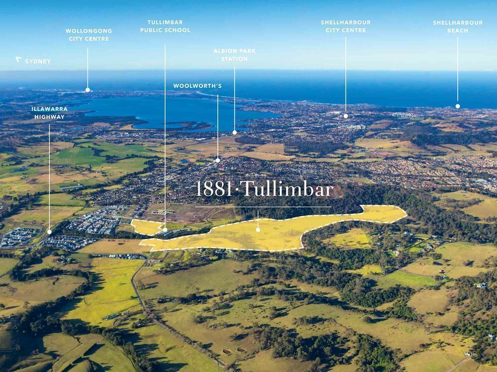 Tullimbar | 1881 Tullimbar