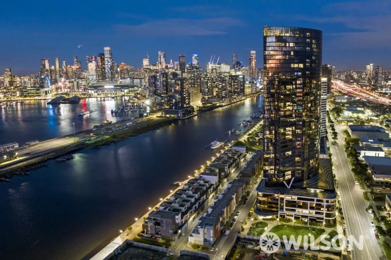 1006/103 South Wharf Drive DOCKLANDS VIC, Docklands - Thumbnail 8