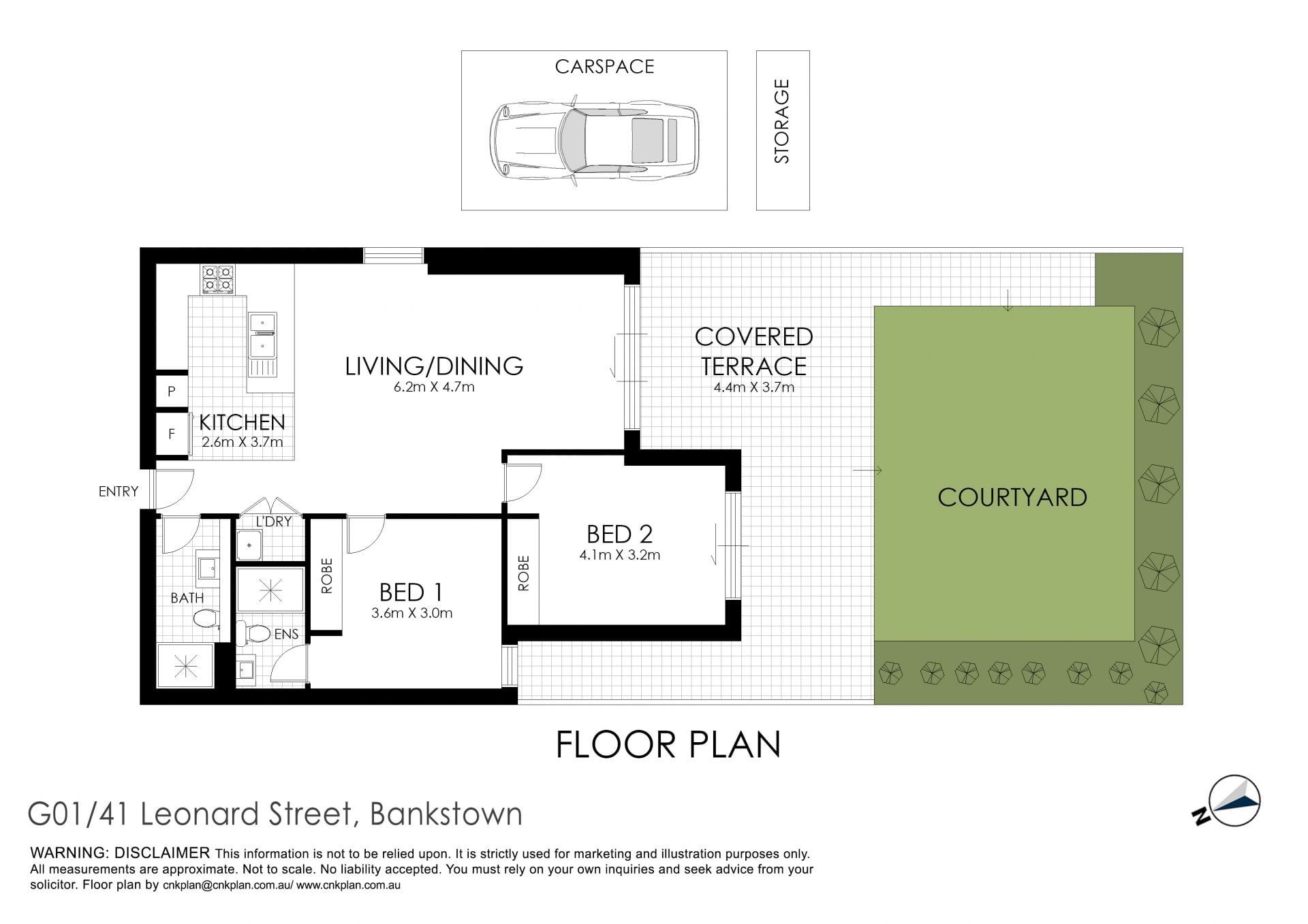 Floorplan