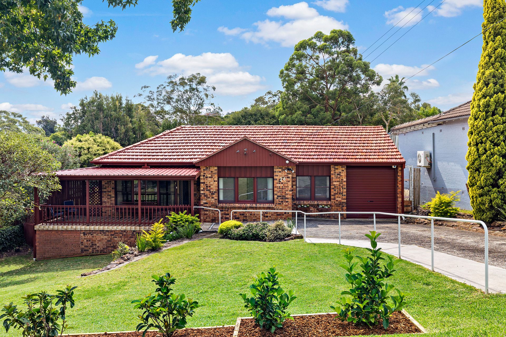 Real Estate For Sale 26 Nyara Road Mount Kuringgai , NSW