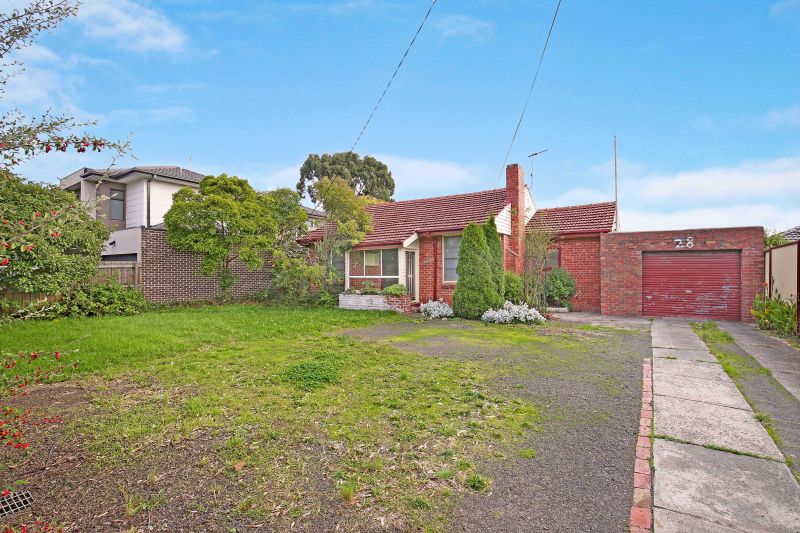 28 Tobruk Avenue, Heidelberg West