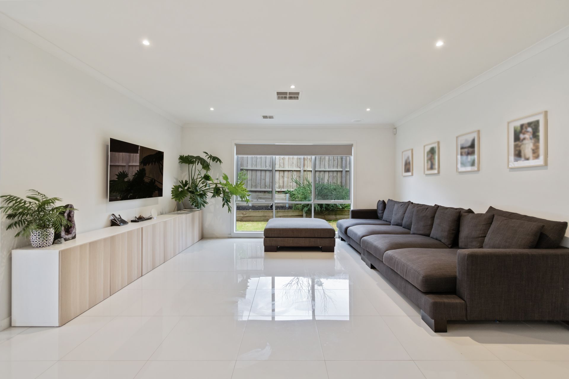 FINE FINISHES, EXPANSIVE SPACES
