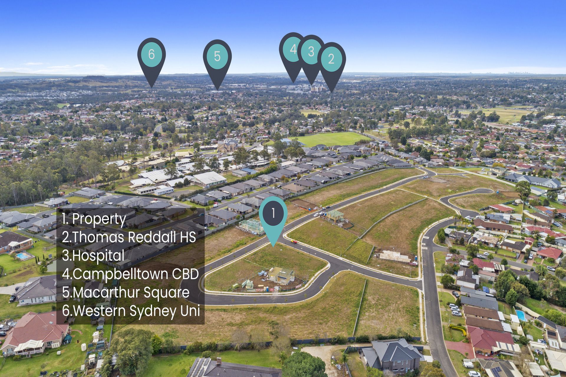 Real Estate For Sale 7 Osric Street Rosemeadow , NSW