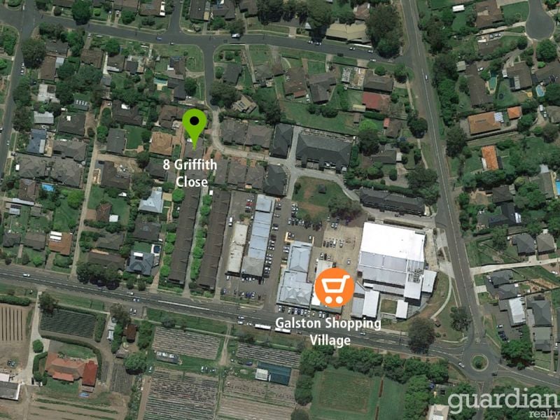 8 Griffith Close Galston NSW, Galston - Thumbnail 3