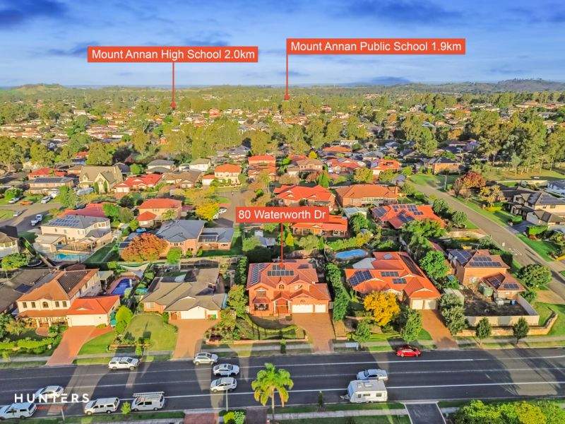 80 Waterworth Drive, Narellan Vale