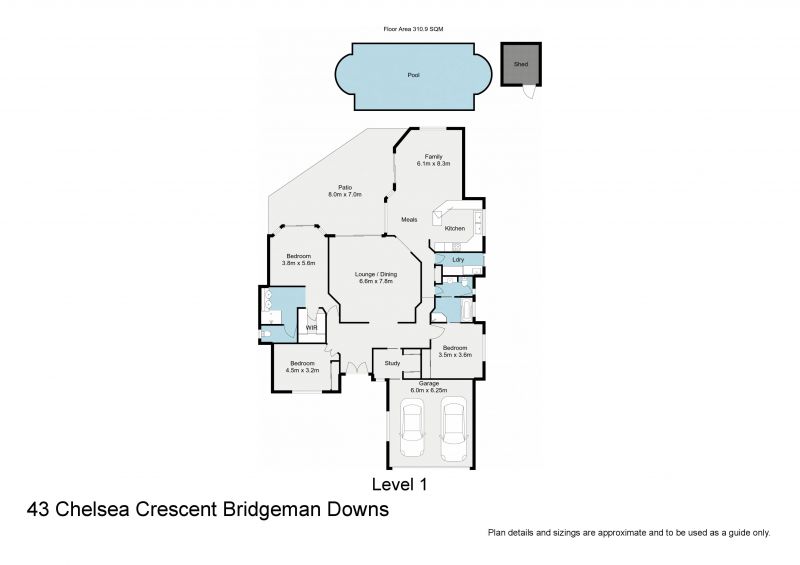 Spacious Renovated Lowset Home