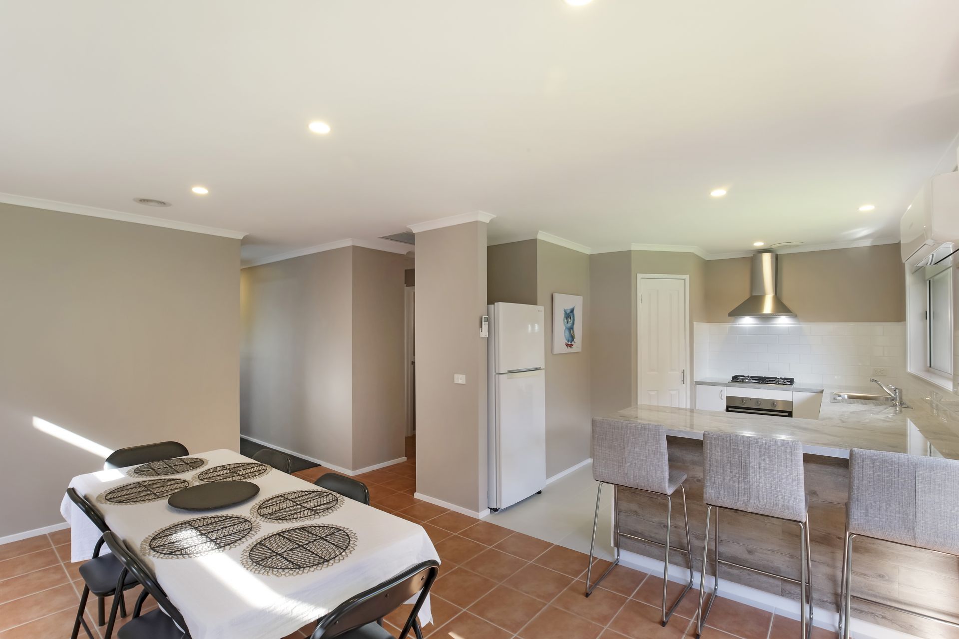 Low Maintenance Home