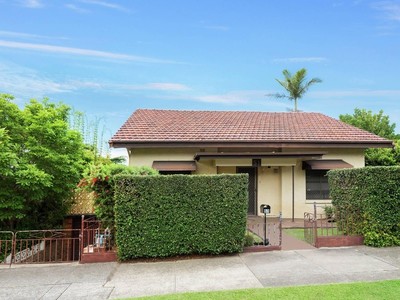 51 Tillock Street, Haberfield, NSW