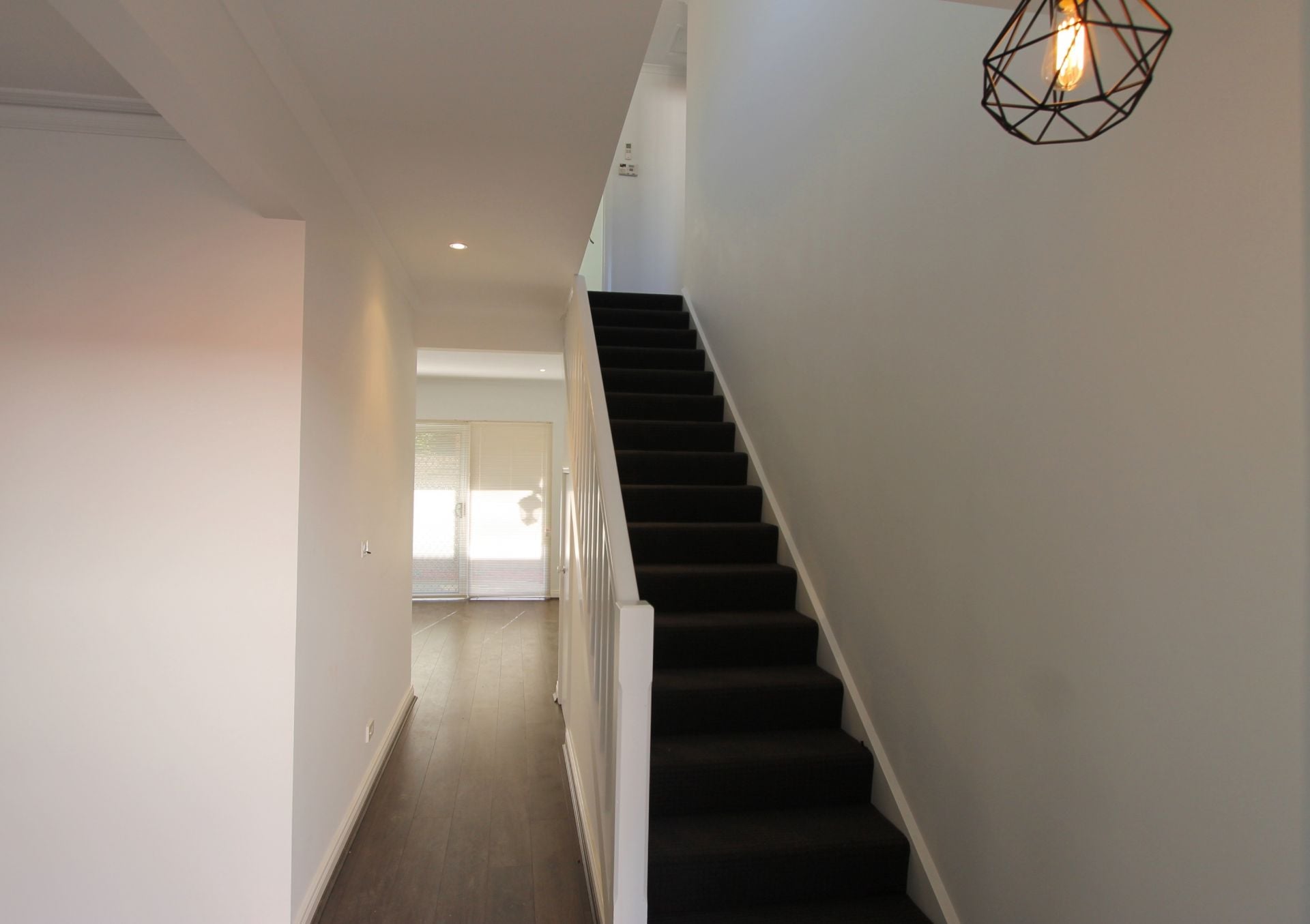 FRESHLY PAINTED WITH NEW FLOORING