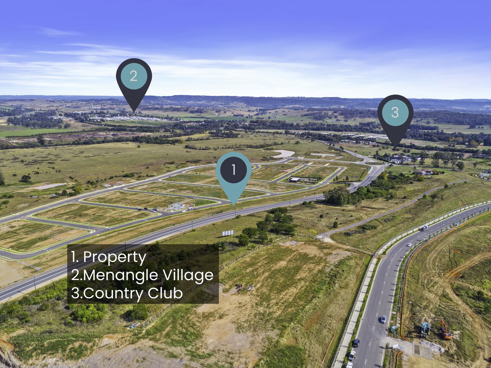 Real Estate For Sale 3434/61 Subzero Crescent Menangle Park , NSW