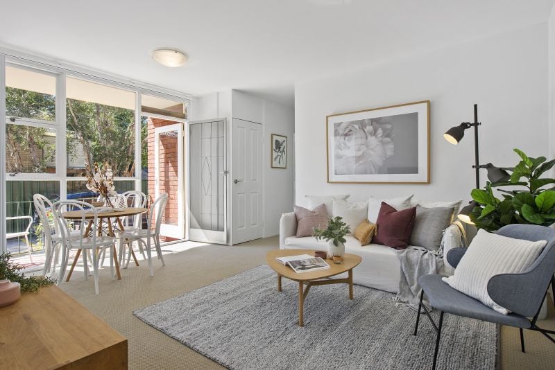 5/253 Concord Road, Concord West