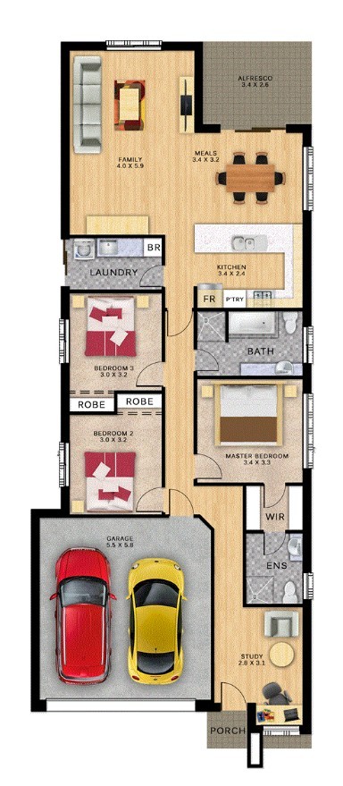 Lot 223  Vista Parade  Seaford Heights 5169