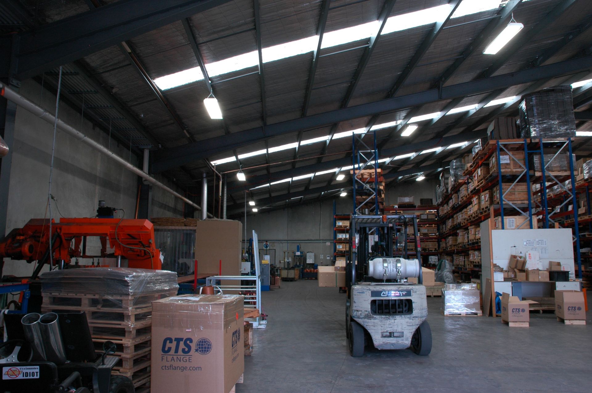 AN EXCITING OPPORTUNITY TO JOIN PRESTONS SOUGHT AFTER INDUSTRIAL POCKET!!