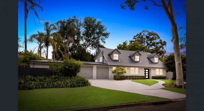 4 Kathleen Avenue Castle Hill NSW, Castle Hill - Thumbnail 2