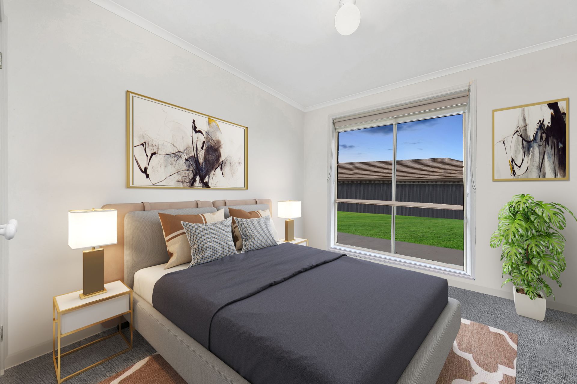 Smart And Spacious With A Carefree Lifestyle
