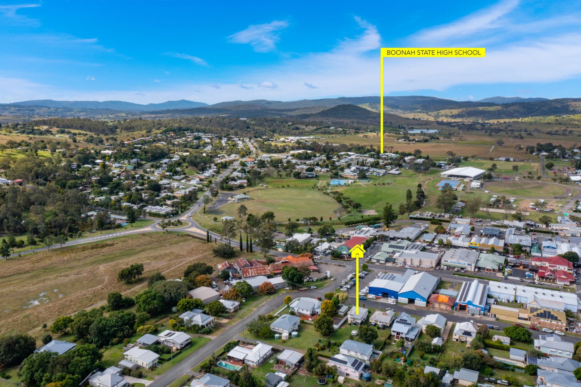 9 Farley Street Boonah QLD, Boonah - Image 1