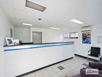 HIGHLY EXPOSED CORNER PARCEL WITH STRONG DEVELOPMENT POTENTIAL!