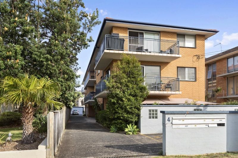 Real Estate For Lease 5/4 WETHERILL Street Collaroy , NSW