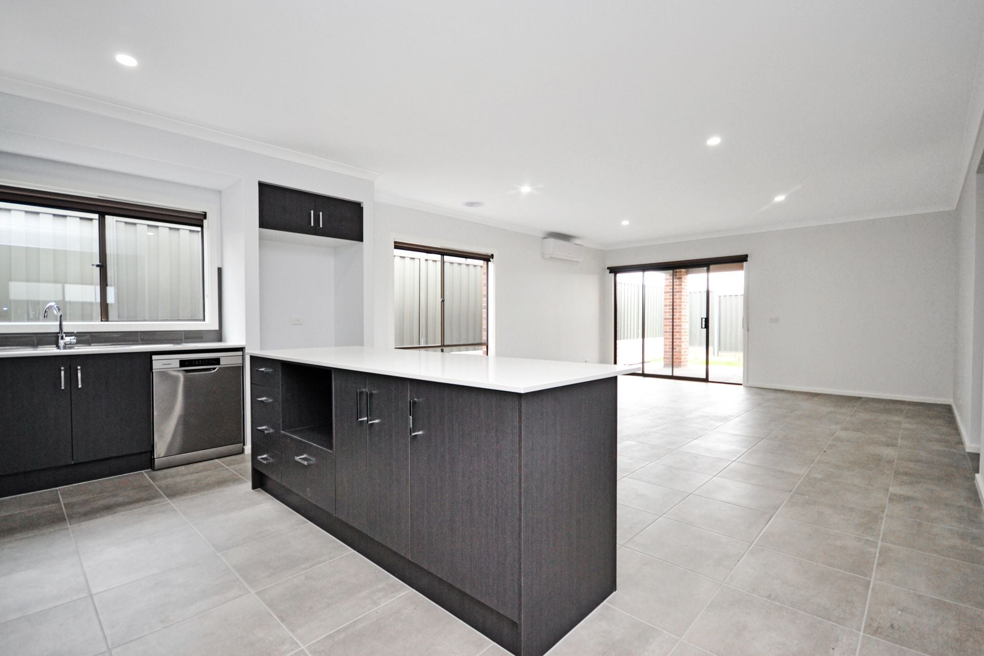 Brand new 4-bedroom Home