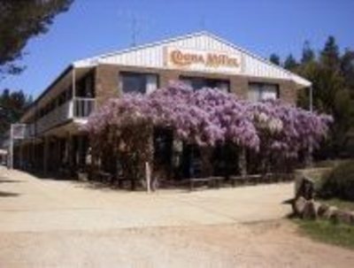 MOTEL FOR SALE - COOBA MOTEL, COOTRALANTRA NSW