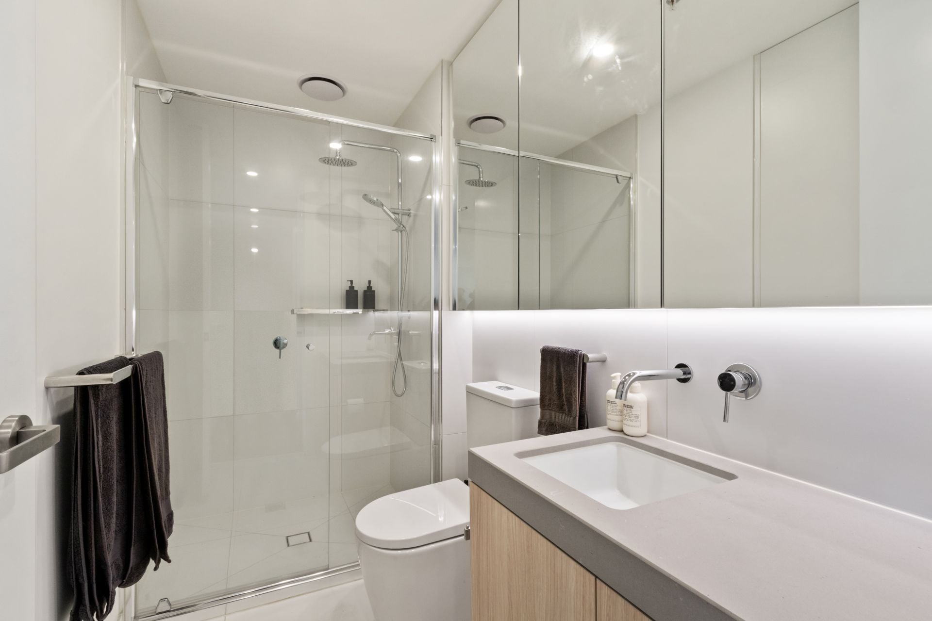 Inner-city boutique living