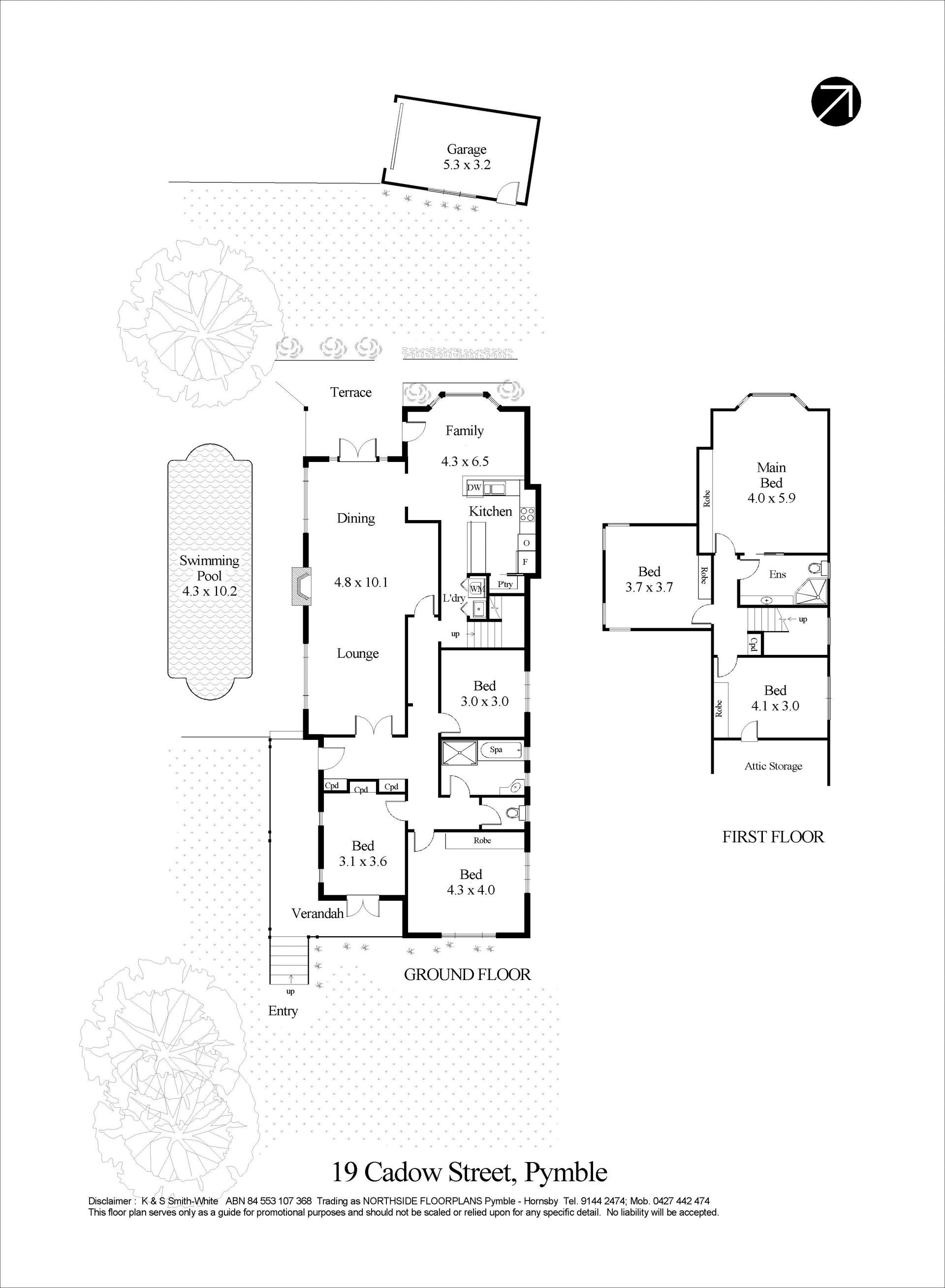 Floorplan