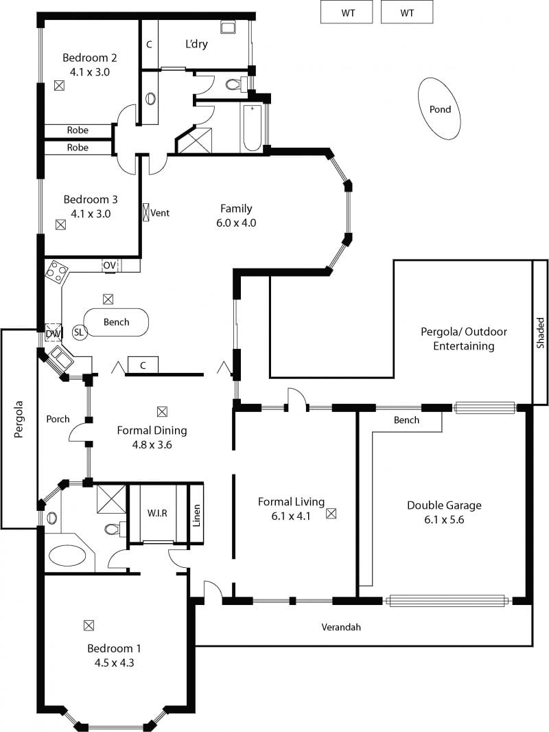 5A Hampton St Hawthorn 5062