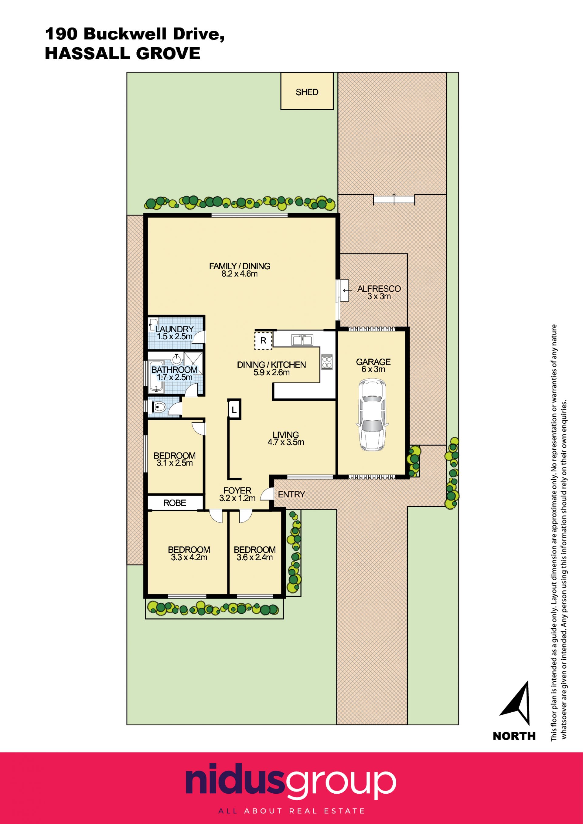 Floorplan