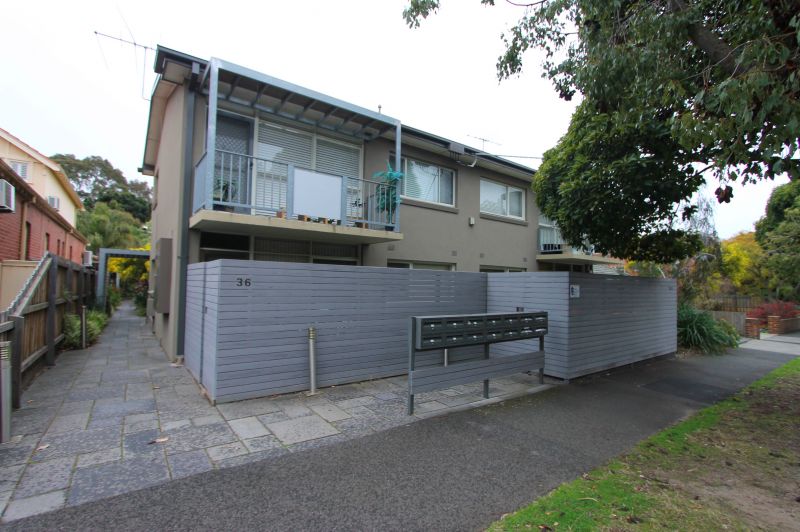 10/36 Park Street, Moonee Ponds