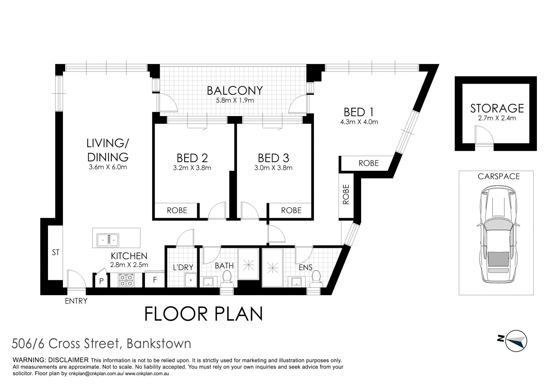 Floorplan