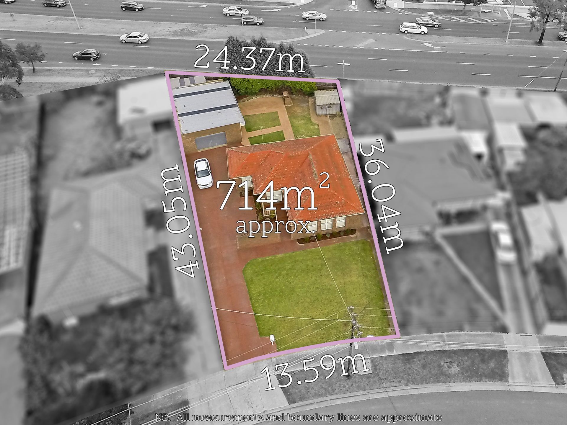 Real Estate For Sale 3 Cumberland Crescent Thomastown , VIC