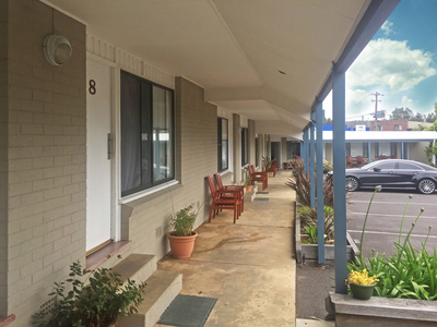 MOTEL FOR SALE - STUNNING SOUTH COAST LOCATION